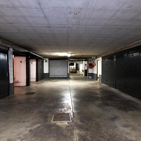 Hotel Mec Milánó Kültér fotó
