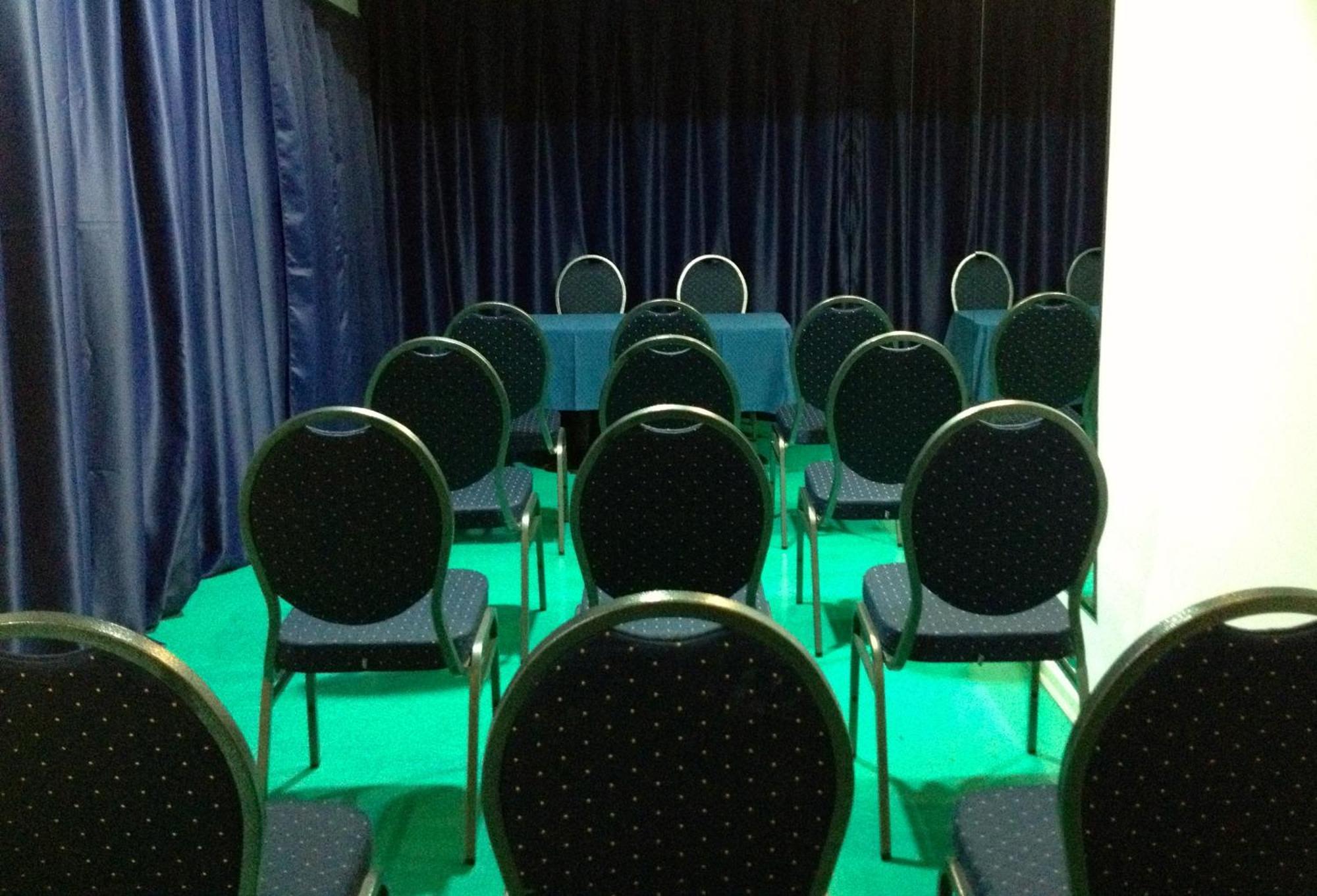 Hotel Mec Milánó Kültér fotó