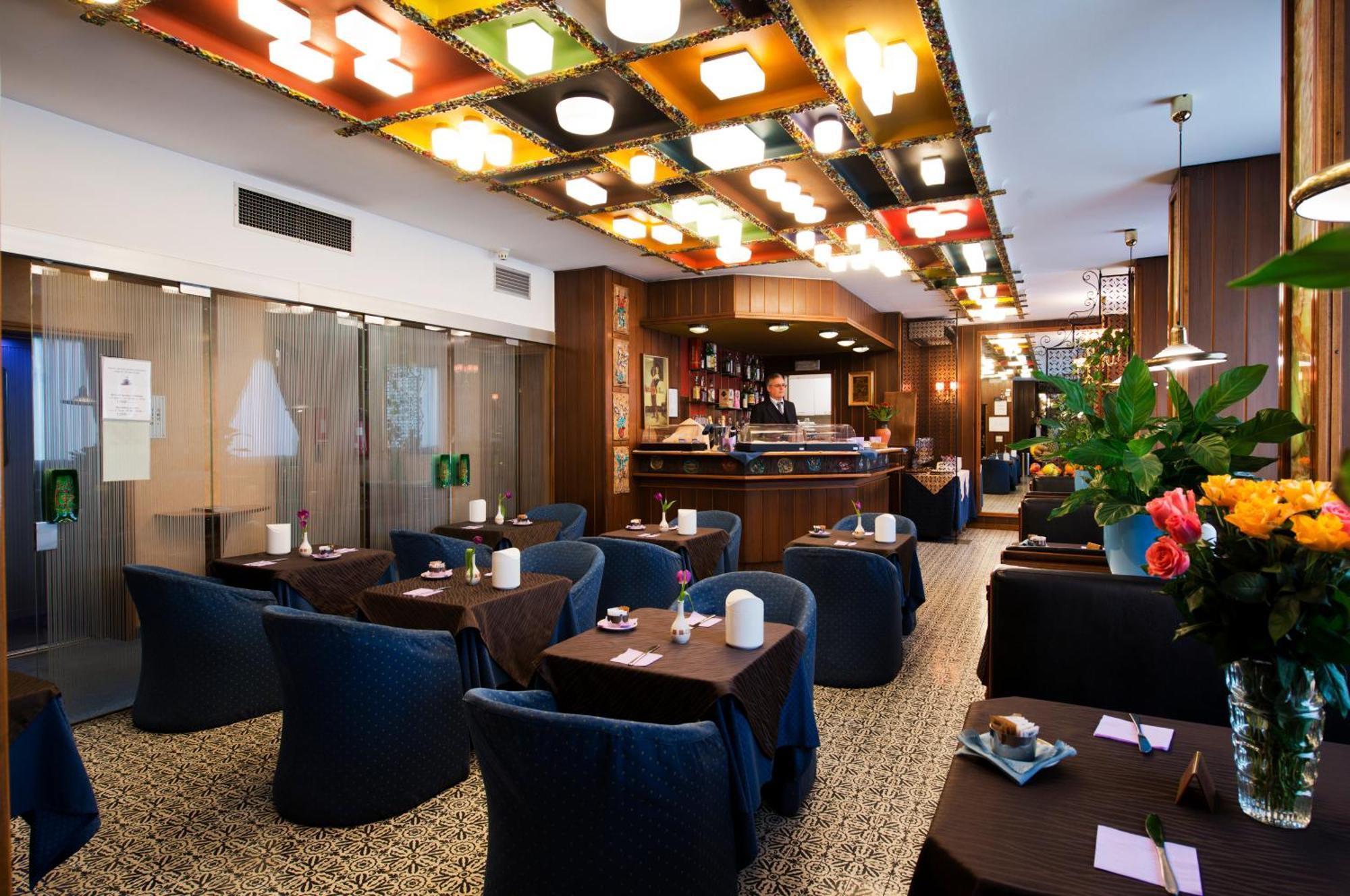 Hotel Mec Milánó Kültér fotó